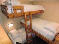 bunkhouse room